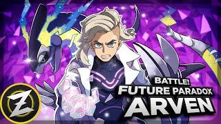 Battle! Future Paradox: ARVEN ► Pokémon Scarlet & Violet