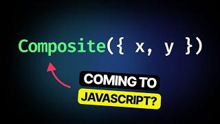 Arrays, objects... now ‘composites’?