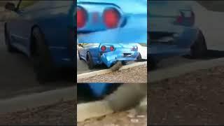 R32 Skyline  Curb? #razzy4jdm #r32 #r32skyline #carmemes #nissanskyline #fails