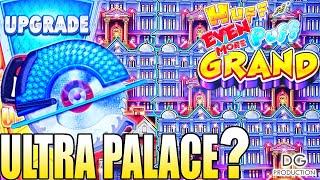 NEWULTRA PALACE MANSION HUFF N' EVEN MORE PUFF GRAND SLOT MACHINE LAS VEGAS JACKPOTS G2E 2024 L&W