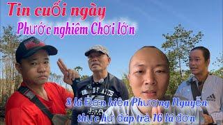 Tin cuối ngày : Phước Nghiêm chơi lớn "8 lá đơn kiện phương nguyễn " đáp trả 16 lá