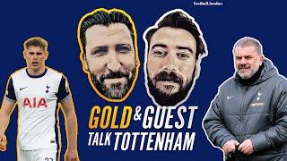 Spurs vs Chelsea selection decisions, Van de Ven & co.'s fitness and a derby with a twist!