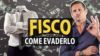 COME EVADERE IL FISCO LEGALMENTE | avv. Angelo Greco