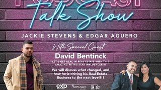 Let's Get Real With David Bentinck!