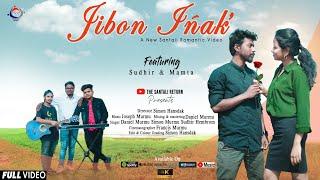 JIBON INAK | VALENTINE SPECIAL | A NEW SANTHALI ROMANTIC VIDEO | THE SANTALI RETURN