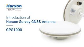 Introduction of Survey GNSS Antenna GPS1000