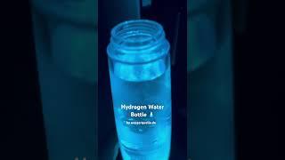 Hydrogen Water Bottle#shorts #short #shortvideo #youtubeshorts #test #youtube #video #shortsvideo