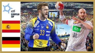 Spain v Germany - Handball Euro Cup 2022 (Best Goals & Saves)