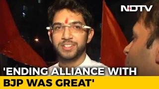BMC Elections 2017: City Will Bring Down BJP Arrogance, Says Aaditya Thackeray
