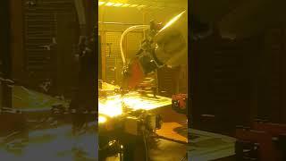 Robotic Stud Welding Auto Parts