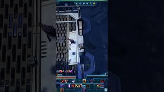 Gravity still winning #swtor