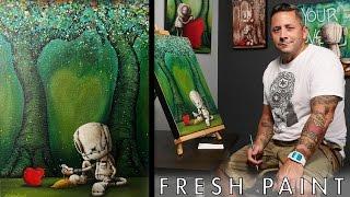 Fresh Paint - Fabio Napoleoni