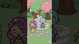 The Magic Lady. Toca story. Subscribe me  #tocaboca #tocalifeworld #tocalife #tocalove