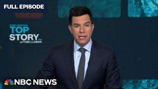 Top Story with Tom Llamas - Nov. 12 | NBC News NOW