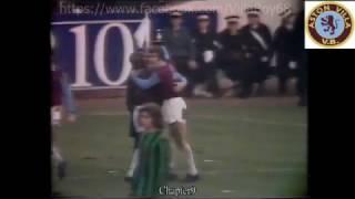 Aston Villa 2 AFC Bournemouth 1 - League Div 3 - 12th Feb 1972