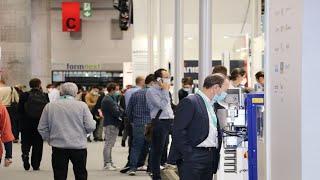 Formnext 2021 –Messe Frankfurt (Deutsch)