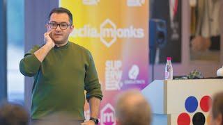 "Analytics in the Age of the Modern Data Stack" - Ibrahim Elawadi / Greenpeace (Netherlands)