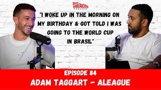 The Unlaced Podcast: Adam Taggart - Suwon Special #84