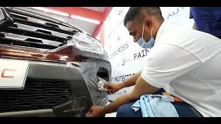 Installing Madico | Protekt PPF | Paint Protection Film Installation | Affordable PPF