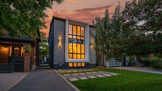 Inside a $4 Million Dollar luxury home in Forest Hill, Toronto | 31 Kilbarry Rd