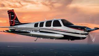 Beechcraft Bonanza: Why It is Excellent Even Up to Today (Beechcraft A36/G36/Skipper Bonanza Review)