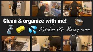 EXTREME CLEANING MOTIVATION // CLEAN WITH ME