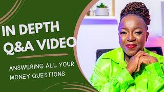 ASK ME ANYTHING || PERSONAL FINANCE Q&A SESSION