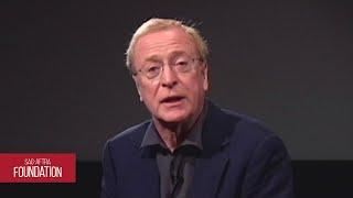 Michael Caine Career Retrospective | Legacy Collection | Conversations at the SAG-AFTRA Foundation