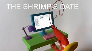 The shrimp's date