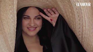 Maite Perroni para Glamour México | Bastidores