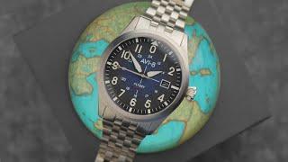 Does The Perfect Pilot Watch Exist? - Avi-8 Flyboy Engineer Automatic Review