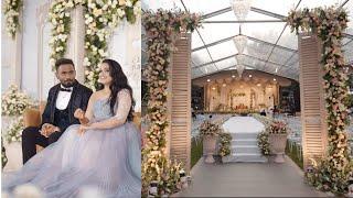 Vijay & Nakshatra’s Dream wedding Decor by Vivahhika | MKT Vlogs