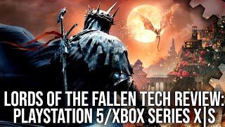 Lords of the Fallen: PS5/Xbox Series X/S Tech Review - A Stunning Reboot With Ongoing Tech Issues