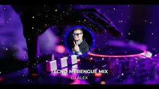 Merengue Viejito Mix   Dj Alex -  Muchacha Triste, Ella Paso Por Aquí, Junto a Tu Corazón, Ay Amor