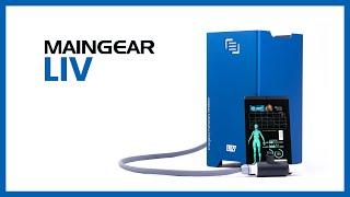 MAINGEAR LIV - Emergency Pulmonary Ventilator (Prototype)