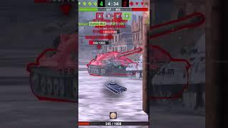 INSTANT KARMA IN WOT BLITZ #wotblitz #wotb #wtf #fyp #lol #funny #meme #lmao #karma