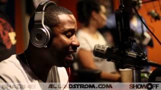 Ransom Freestyle on Showoff Radio