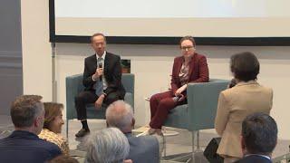 George Yeo - Q&A (Hong Kong and Taiwan Independence)