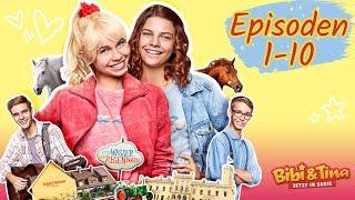 Bibi & Tina - Die Serie | Die besten Szenen aus der 1.  Staffel -  Episoden 1-10