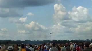 Blue Angels Thunder Over Michigan 2009