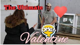 Making The Ultimate Valentine