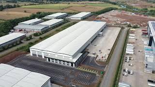 Mediq UK’s New Site at East Midlands Distribution Centre (EMDC), Castle Donington, UK