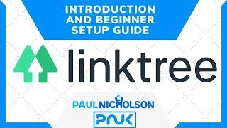 Linktree Beginner Introduction And Setup For Free 2021