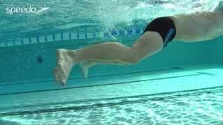 Breaststroke Swimming Technique | Kick