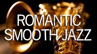 Jazz Music | Romantic Smooth Jazz Saxophone | Relaxing Background Music with Fire and Water Sounds