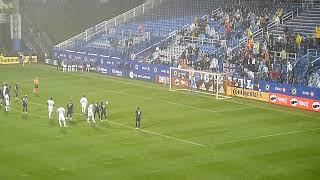 Xherdan Shaqiri of the Chicago Fire scores again on a penalty kick vs. CF Montreal (Impact) 9/13/22