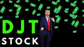 DJT STOCK- THE BIGGEST NUMBERS ARE COMING[