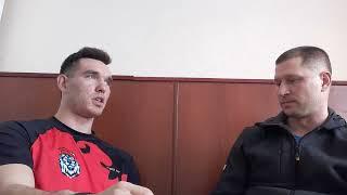 Самочернов Иван - Чемпион мира. Делится мнением о весовых категориях и дисциплинах гиревого спорта.