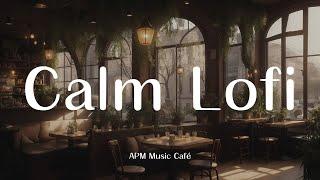 Café Music ️ 2 Hours Calming Lo-fi Hip Hop Beats / Relaxing BGM / Work and Study to / Lo-fi Cafe