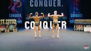 2024 | OCB | The Conquer | Men's Classic Physique Junior